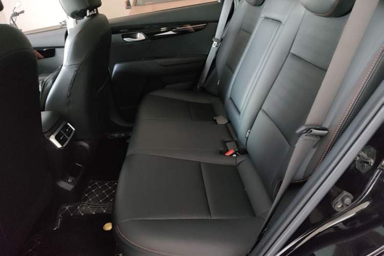 Used Kia Sportage R 2021 Ace 2.0L Challenge Edition Left Rear Seat