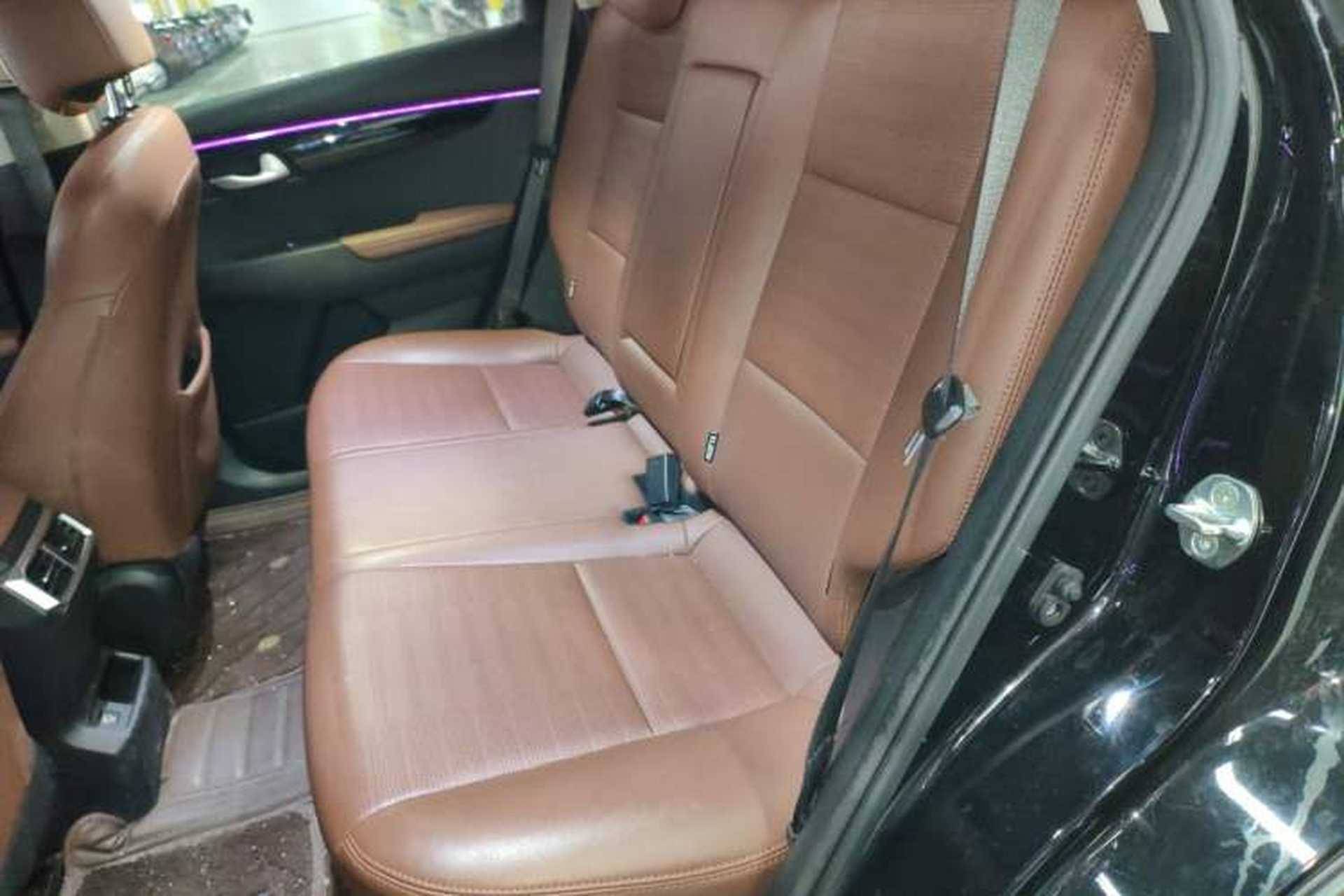 Used Kia Sportage R 2021 Ace 2.0L Splendid Edition Left Rear Seat