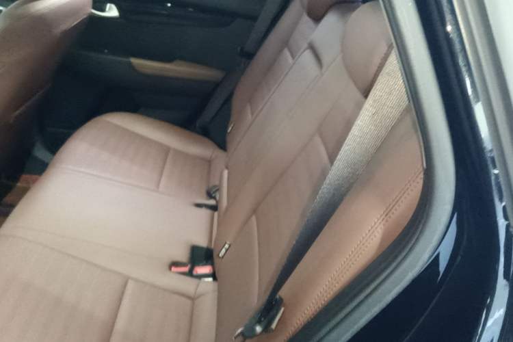 Used Kia Sportage R 2021 Ace 2.0L Splendid Edition Left Rear Seat