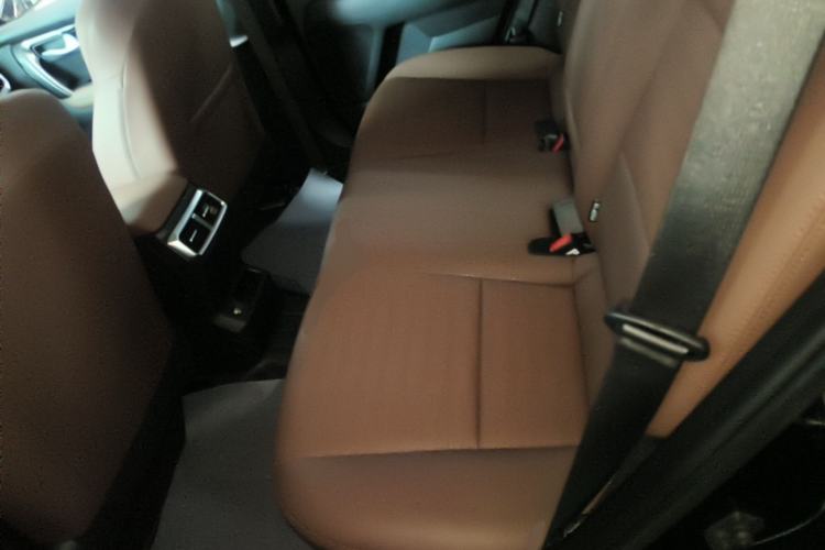 Used Kia Sportage R 2021 Ace 2.0L Splendid Edition Left Rear Seat