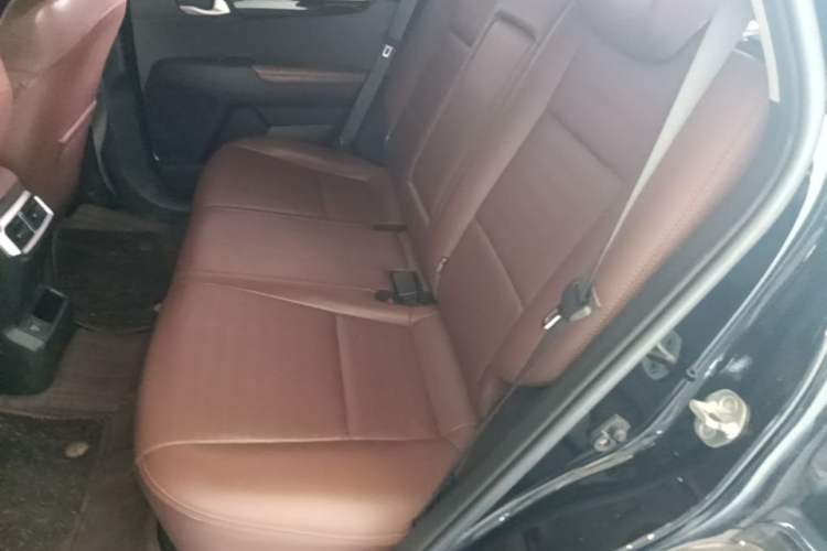 Used Kia Sportage R 2021 Ace 2.0L Splendid Edition Left Rear Seat
