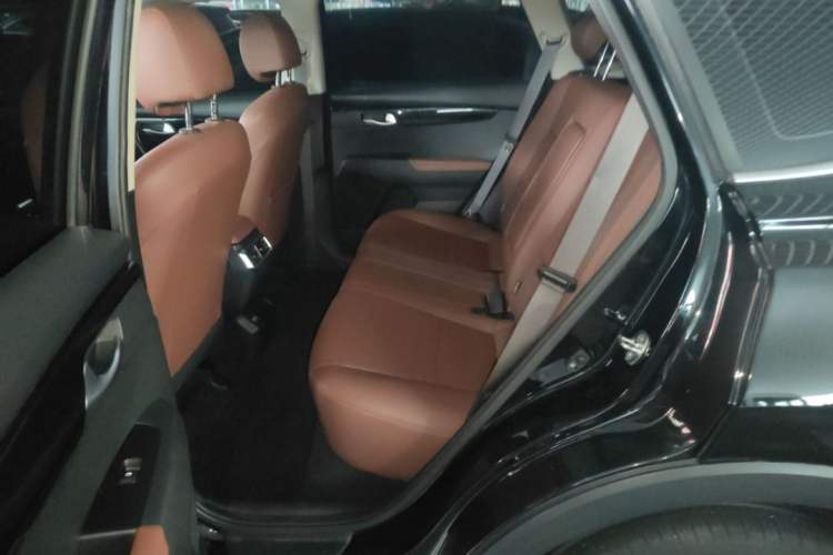 Used Kia Sportage R 2021 Ace 2.0L Splendid Edition Left Rear Seat