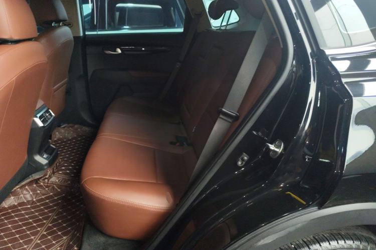 Used Kia Sportage R 2021 Ace 2.0L Splendid Edition Left Rear Seat