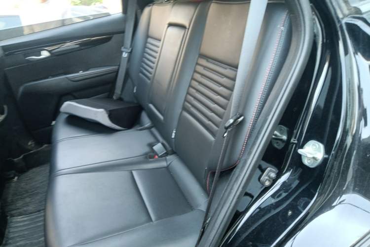 Used Kia Sportage R 2021 Ace 1.5T GT Line Supreme Edition Left Rear Seat