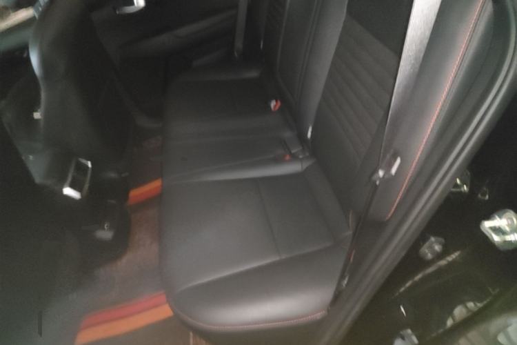 Used Kia Sportage R 2021 Ace 1.5T GT Line Supreme Edition Left Rear Seat