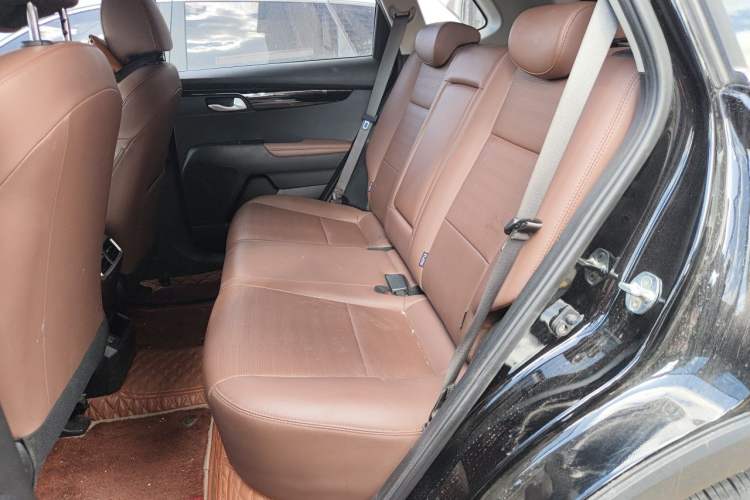 Used Kia Sportage R 2021 Ace 2.0L Splendid Edition Left Rear Seat