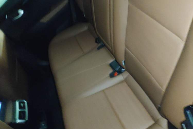 Used Kia Sportage R 2021 Ace 2.0L Splendid Edition Left Rear Seat
