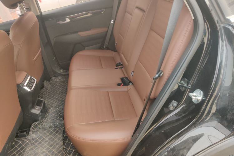 Used Kia Sportage R 2021 Ace 2.0L Splendid Edition Left Rear Seat