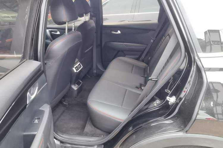 Used Kia Sportage R 2021 Ace 1.5T GT Line Supreme Edition Left Rear Seat