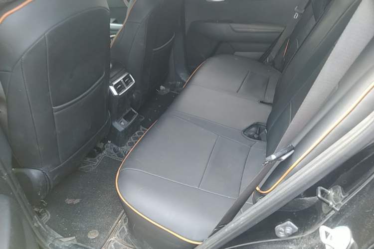 Used Kia Sportage R 2021 Ace 1.5T GT Line Supreme Edition Left Rear Seat