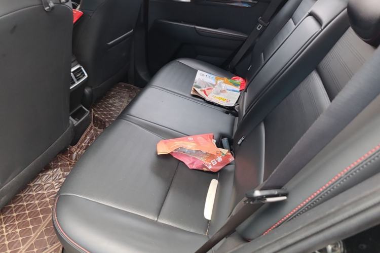 Used Kia Sportage R 2021 Ace 2.0L Adventure Edition Left Rear Seat