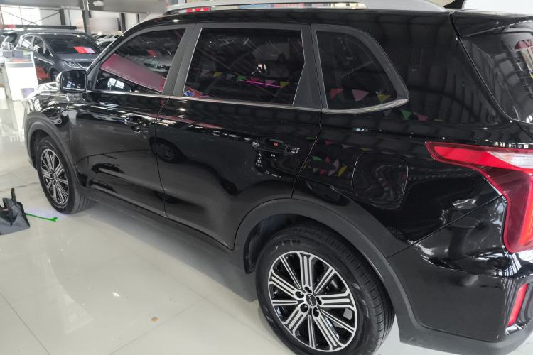 Used Kia Sportage R 2021 Ace 2.0L Splendid Edition Left Side