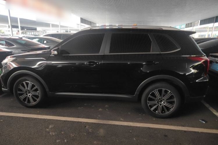 Used Kia Sportage R 2021 Ace 2.0L Splendid Edition Left Side