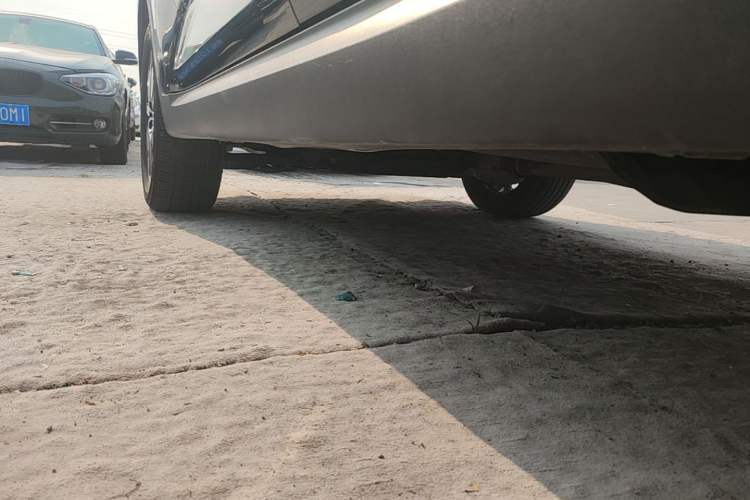 Used Kia Sportage R 2021 Ace 2.0L Splendid Edition Left Side Sill