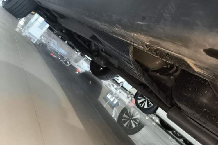 Used Kia Sportage R 2021 Ace 2.0L Splendid Edition Left Side Sill