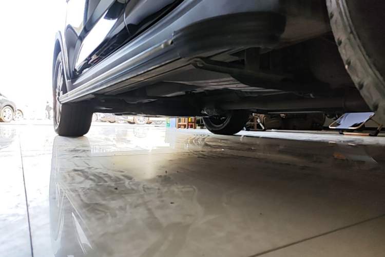 Used Kia Sportage R 2021 Ace 2.0L Challenge Edition Left Side Sill