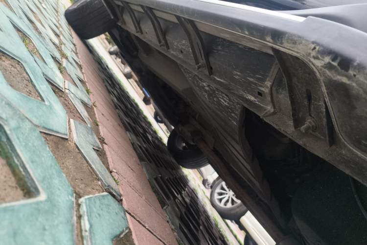 Used Kia Sportage R 2021 Ace 2.0L Splendid Edition Left Side Sill