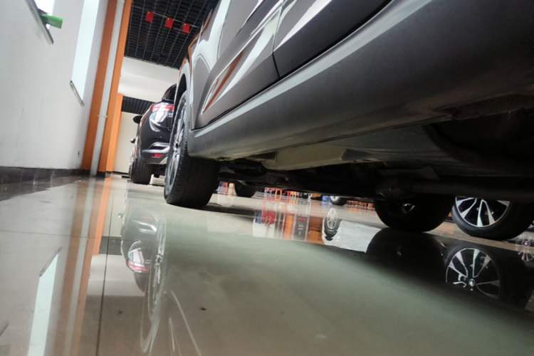 Used Kia Sportage R 2021 Ace 2.0L Splendid Edition Left Side Sill