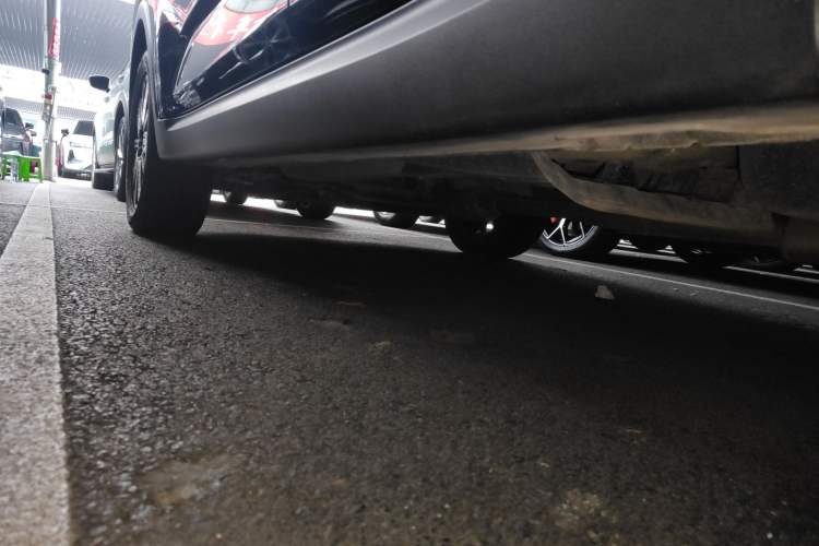 Used Kia Sportage R 2021 Ace 2.0L Splendid Edition Left Side Sill