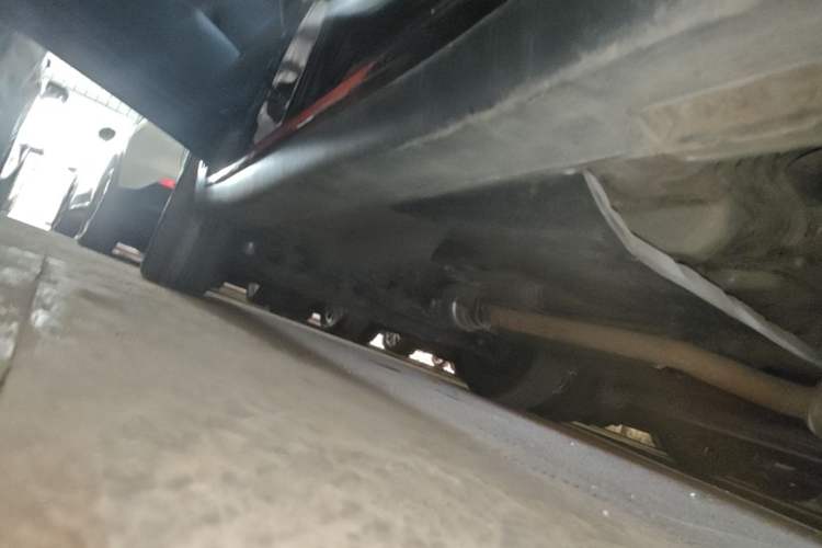 Used Kia Sportage R 2021 Ace 1.5T GT Line Supreme Edition Left Side Sill