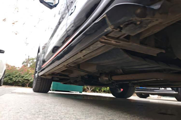 Used Kia Sportage R 2021 Ace 1.5T GT Line Supreme Edition Left Side Sill