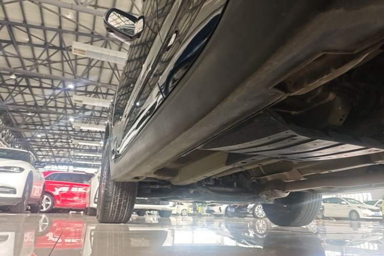 Used Kia Sportage R 2021 Ace 2.0L Splendid Edition Left Side Sill