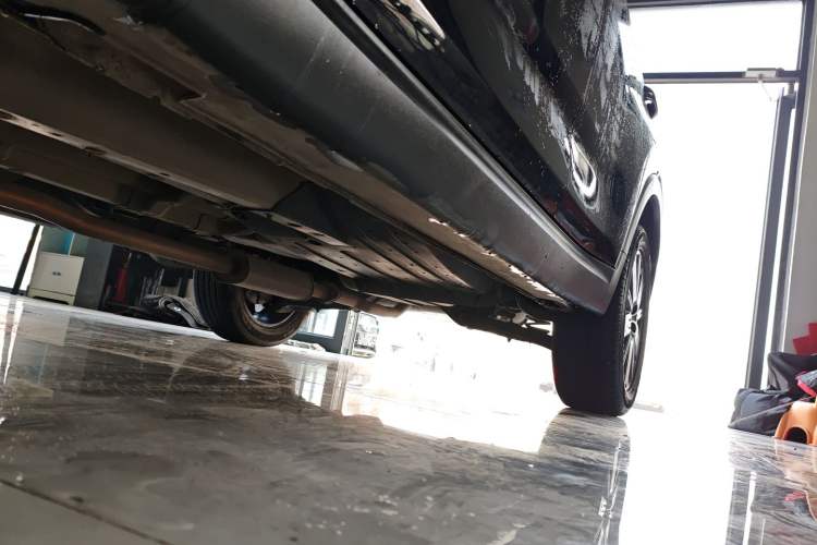 Used Kia Sportage R 2021 Ace 2.0L Splendid Edition Left Side Sill