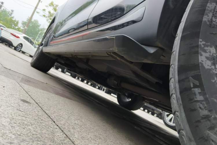 Used Kia Sportage R 2021 Ace 1.5T GT Line Supreme Edition Left Side Sill