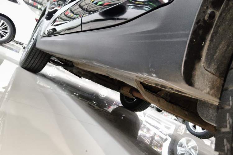 Used Kia Sportage R 2021 Ace 2.0L Splendid Edition Left Side Sill