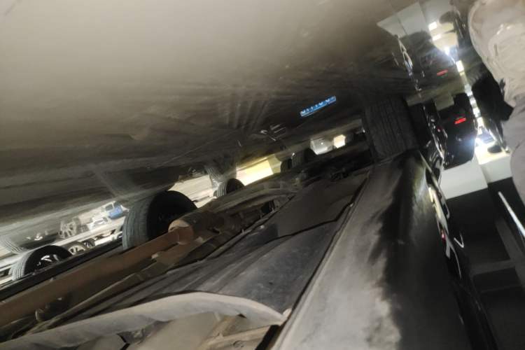 Used Kia Sportage R 2021 Ace 2.0L Splendid Edition Left Side Sill
