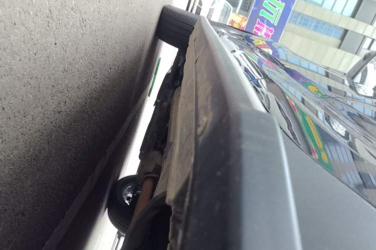 Used Kia Sportage R 2021 Ace 1.5T GT Line Supreme Edition Left Side Sill