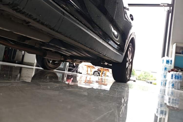 Used Kia Sportage R 2021 Ace 2.0L Splendid Edition Left Side Sill