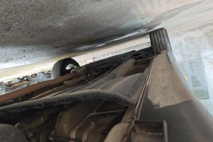 Used Kia Sportage R 2021 Ace 2.0L Adventure Edition Left Side Sill