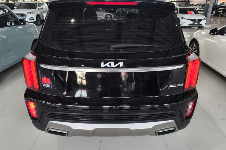 Used Kia Sportage R 2021 Ace 2.0L Splendid Edition Rear
