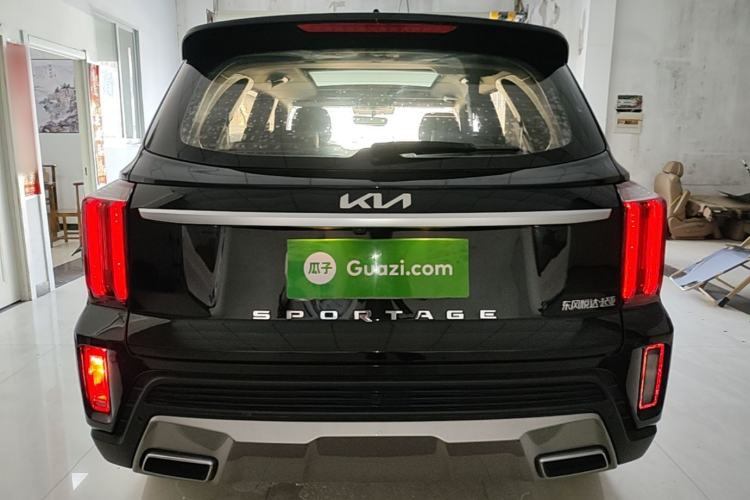Used Kia Sportage R 2021 Ace 2.0L Challenge Edition Rear