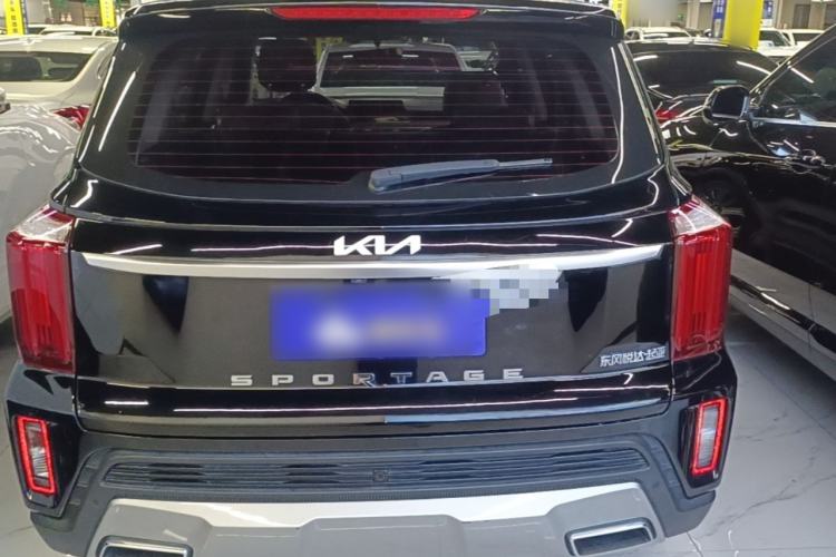 Used Kia Sportage R 2021 Ace 2.0L Splendid Edition Rear
