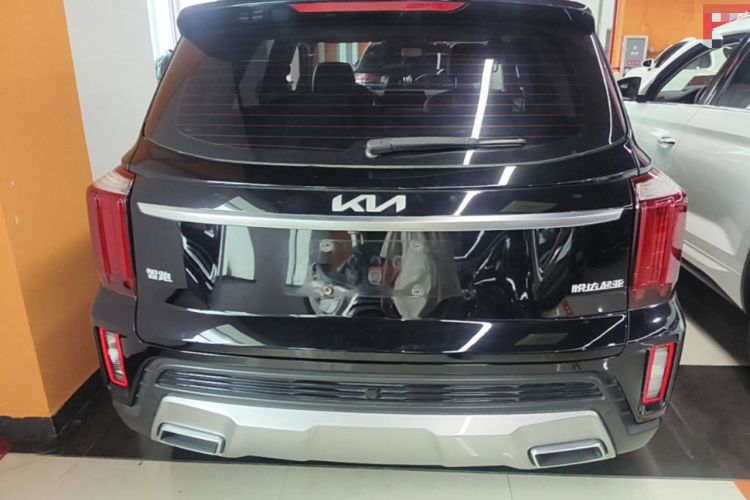 Used Kia Sportage R 2021 Ace 2.0L Splendid Edition Rear
