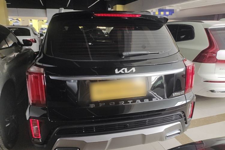 Used Kia Sportage R 2021 Ace 2.0L Splendid Edition Rear