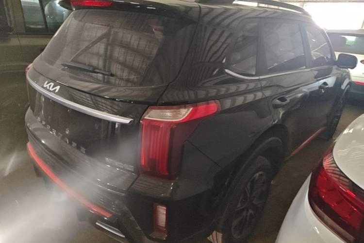 Used Kia Sportage R 2021 Ace 1.5T GT Line Supreme Edition Rear Right 45 Deg