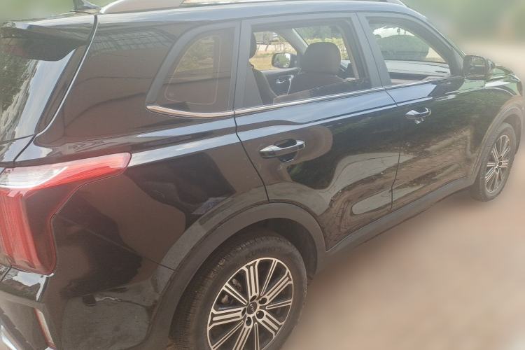 Used Kia Sportage R 2021 Ace 2.0L Splendid Edition Rear Right 45 Deg