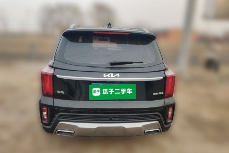 Used Kia Sportage R 2021 Ace 2.0L Splendid Edition Rear