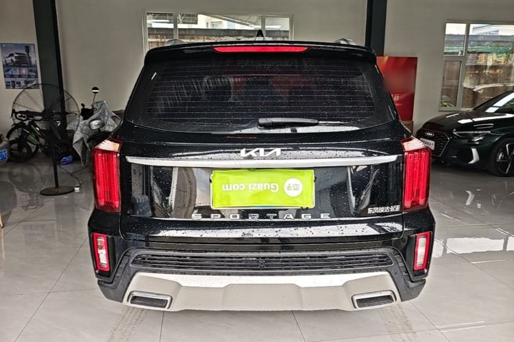 Used Kia Sportage R 2021 Ace 2.0L Splendid Edition Rear