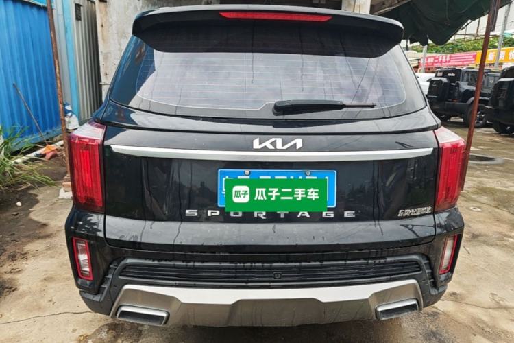 Used Kia Sportage R 2021 Ace 2.0L Adventure Edition Rear