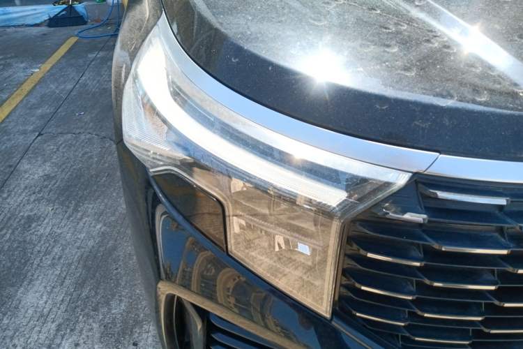 Used Kia Sportage R 2021 Ace 1.5T GT Line Supreme Edition Right Front Headlight
