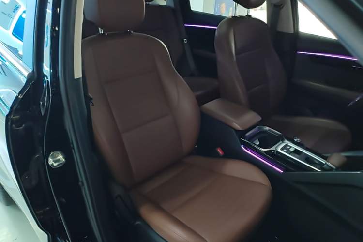 Used Kia Sportage R 2021 Ace 2.0L Splendid Edition Right Front Seat