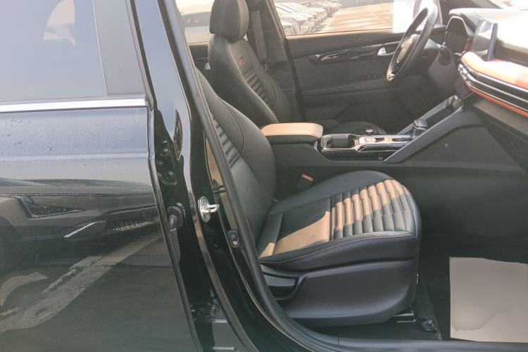 Used Kia Sportage R 2021 Ace 1.5T GT Line Supreme Edition Right Front Seat
