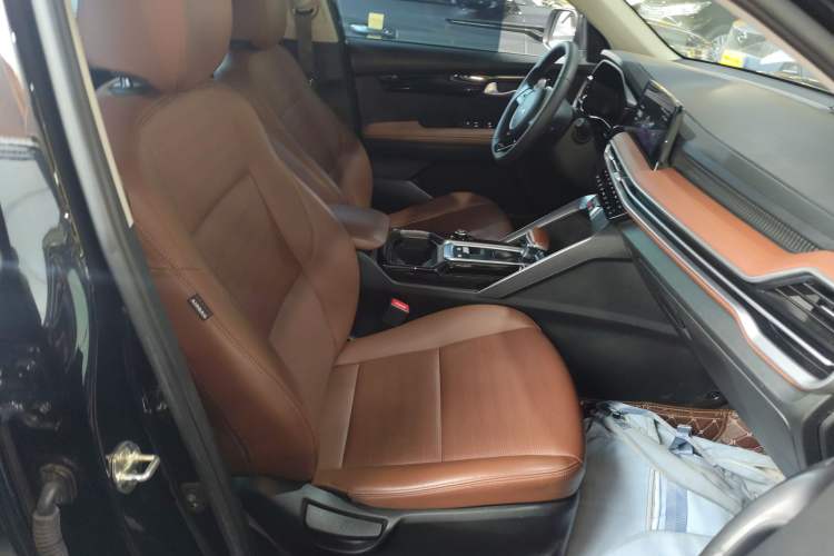 Used Kia Sportage R 2021 Ace 2.0L Splendid Edition Right Front Seat