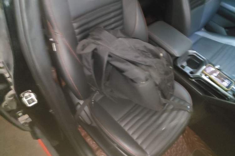 Used Kia Sportage R 2021 Ace 1.5T GT Line Supreme Edition Right Front Seat