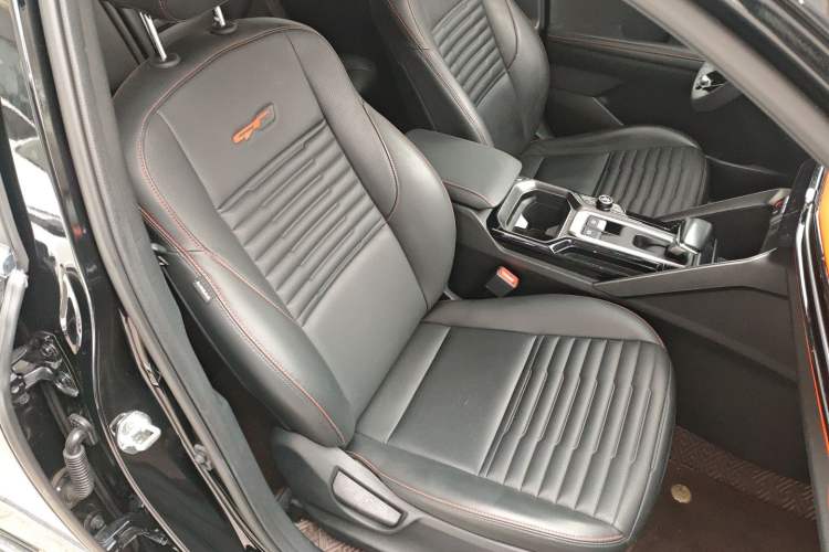 Used Kia Sportage R 2021 Ace 1.5T GT Line Supreme Edition Right Front Seat
