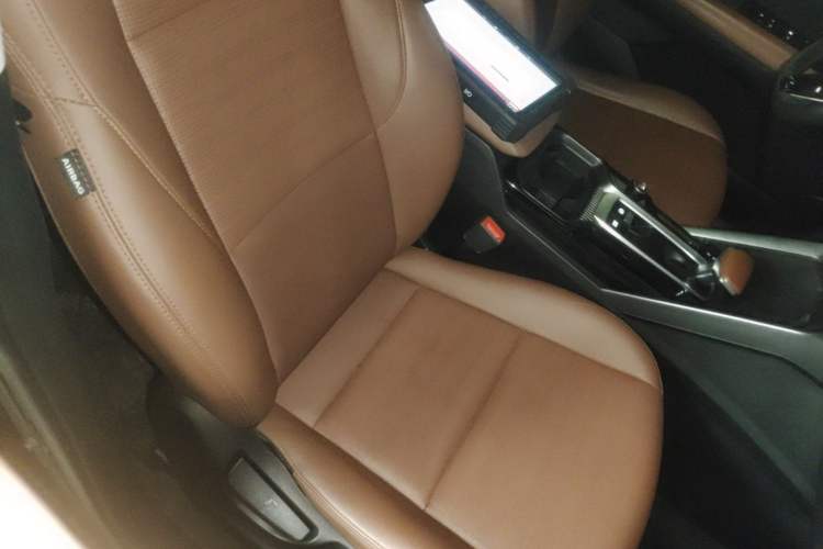 Used Kia Sportage R 2021 Ace 2.0L Splendid Edition Right Front Seat